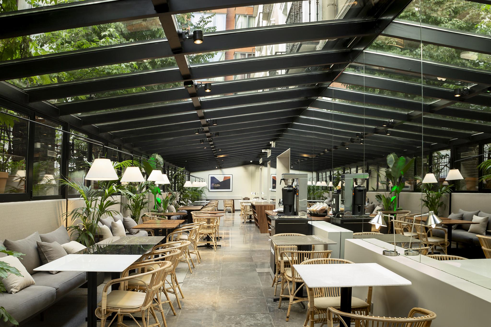 Hotel Icon Embassy Madri